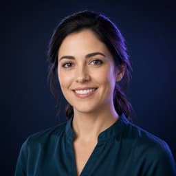 Sofia R., Senior Machine Learning Engineer